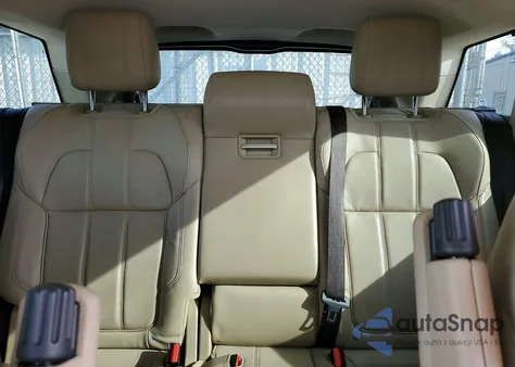 2016 Land Rover Range Rover Sport Hse from USA, damaged, VIN SALWR2PF6GA598372